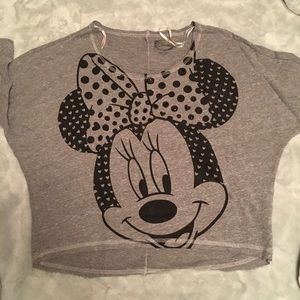 Size small Minnie Mouse shirt